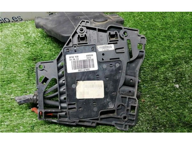   Pojistková skříňka 9801147680, 9801147680   Peugeot 207 2013