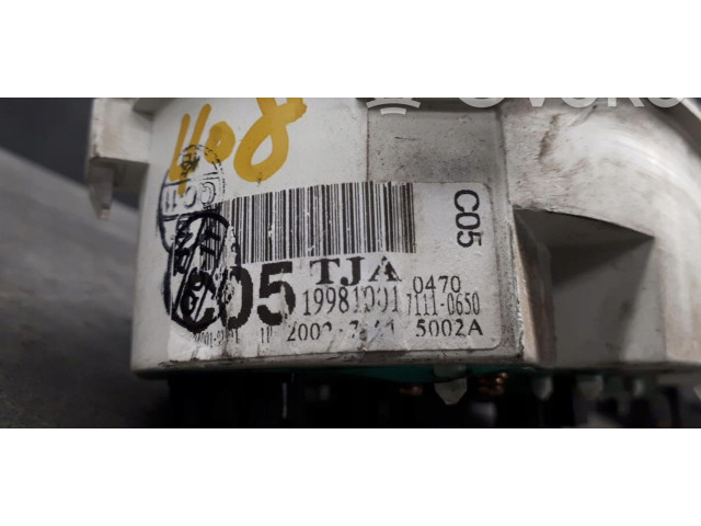 Дисплей    7111-0650   Hyundai Atos Prime