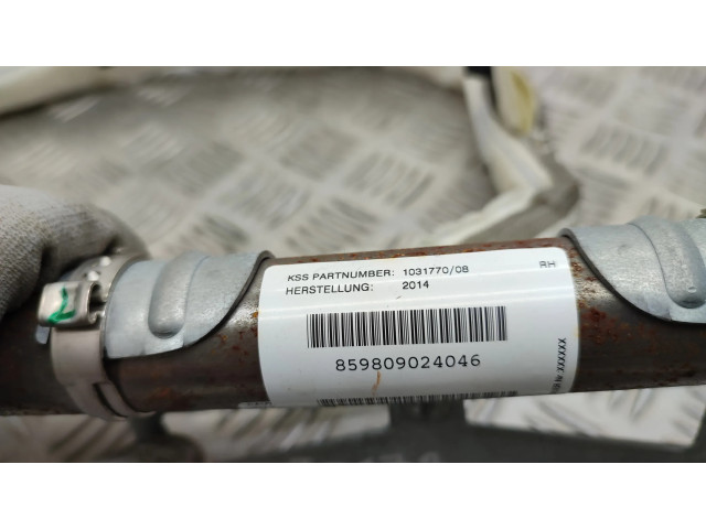 Боковая подушка безопасности 1031770, 103177008   Mini Paceman (R61)