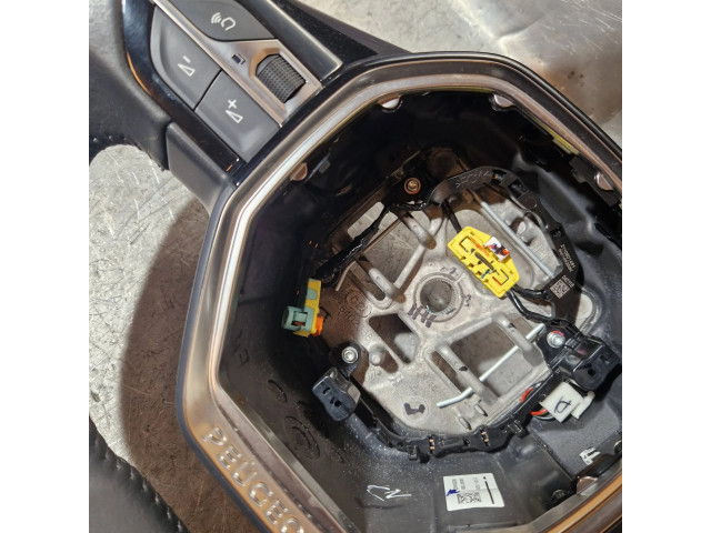 Volant Peugeot 208 2021 98255044ZD, 2113710768  