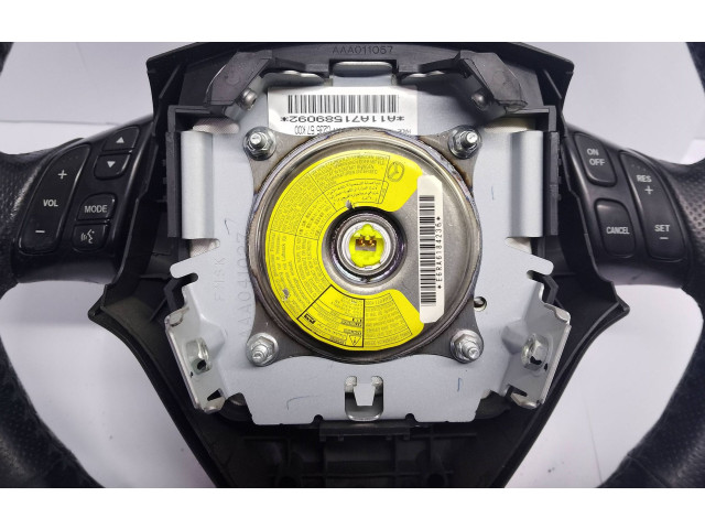 Подушка безопасности водителя AAA011057   Mazda 5