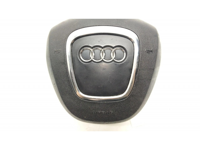 Подушка безопасности водителя 8K0880201D   Audi A4 Allroad