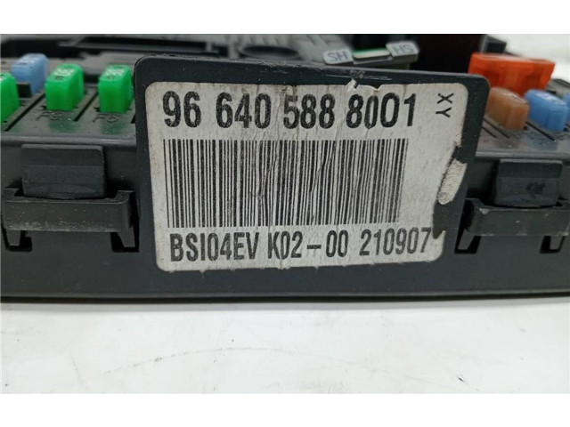   Pojistková skříňka 966405888001, 0090012   Peugeot 407 2007