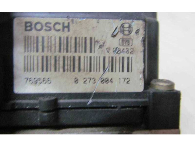 Jednotka ABS 0273004172, 7590   Peugeot 406 1998
