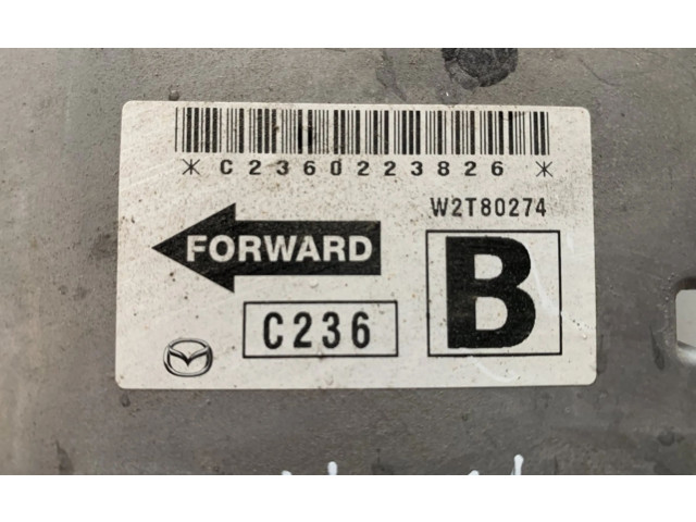 Блок подушек безопасности W2T80274C, W2T80274C   Mazda 5