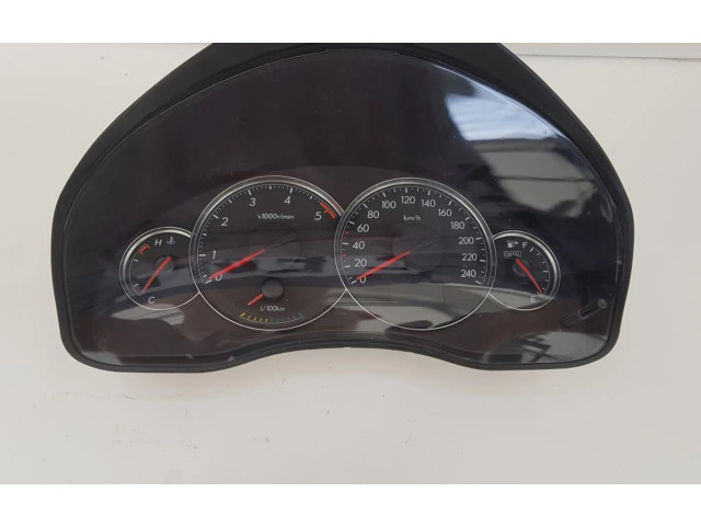 Přístrojová deska  Subaru Legacy 2008 0408151127964, 0408151127964  