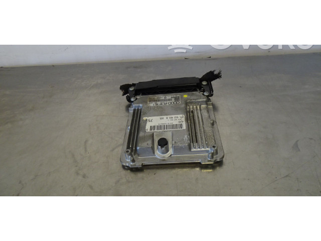 Блок управления двигателем ECU    Audi A6 Allroad C6