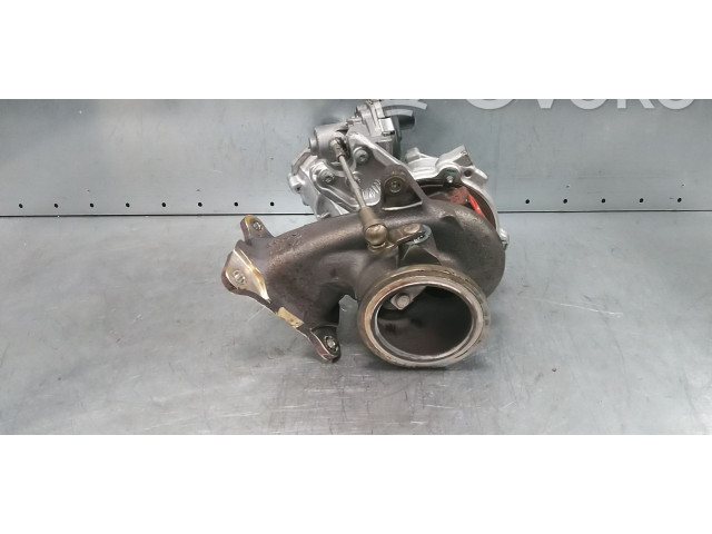 Турбина Нагнетатель Volkswagen Polo VI  06K145654K, 06K145654F   для двигателя CZPC      