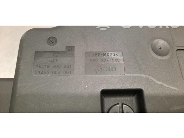 Блок предохранителей  8V0937548   Audi RS3    
