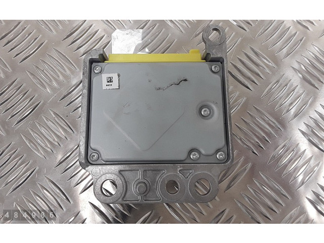 Блок подушек безопасности 0285011033   Nissan Juke I F15