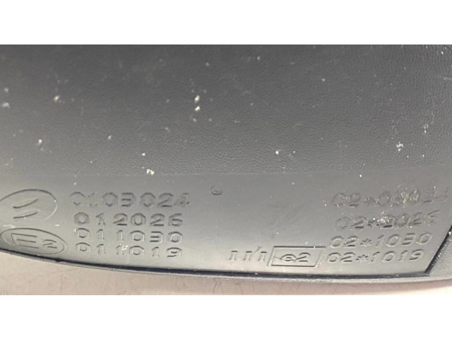 Zpětné zrcátko  levé Citroen C2 2008  12364250G, 12364250  