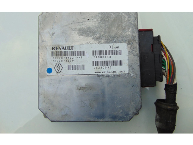 Řídící jednotka 7700874432, E7700874639   Renault Safrane 1997