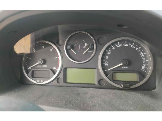 Přístrojová deska  Land Rover Freelander 2 - LR2 2006 BH5210849FD  