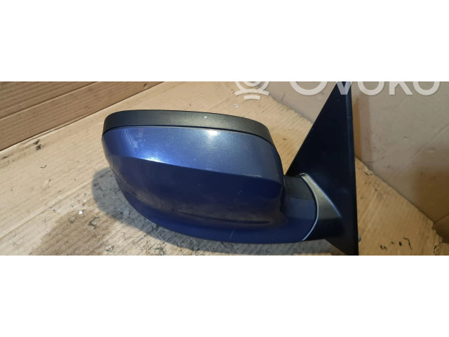 Zpětné zrcátko  BMW X1 E84 2012  299044009  