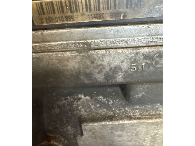 Vstřikovací čerpadlo 0281010889   Audi A6 S6 C5 4B    BDV 