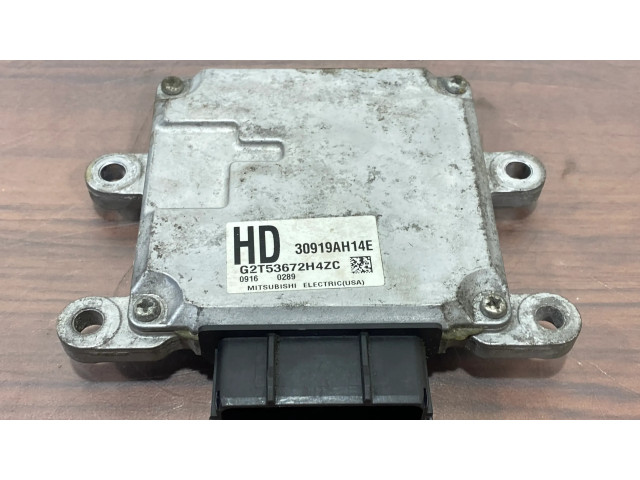 Блок управления коробкой передач 30919AH14E, G2T53672H4ZC   Subaru Ascent