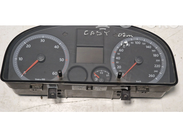 Přístrojová deska  Volkswagen Caddy 2007 2K0920843A, V0003000  