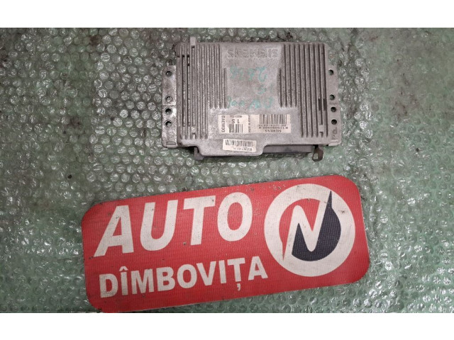 Řídící jednotka K115000002H   Daewoo Matiz 2001