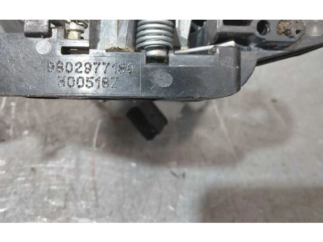 Замок багажника 243586, 6PINES   Peugeot Rifter   
