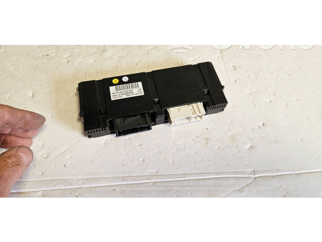 Блок управления климат-контролем AS7T18C612FC, CD3XXFRCC   Ford S-MAX