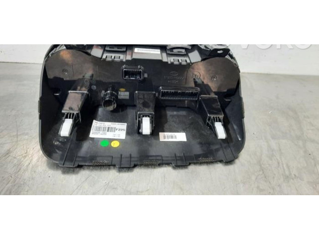 Блок управления климат-контролем 97250H8220   KIA Rio