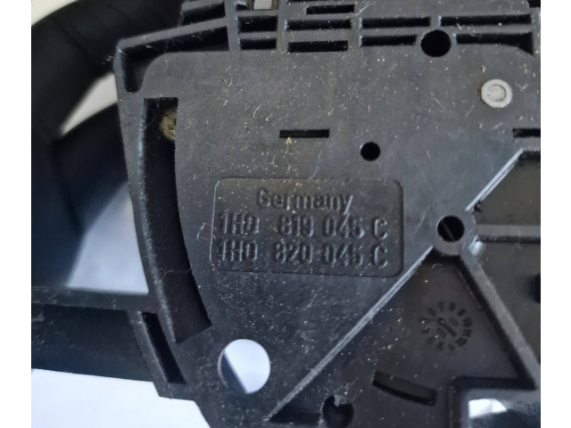Блок управления климат-контролем 1H0819045C, 1H0820045C   Seat Ibiza II (6k)
