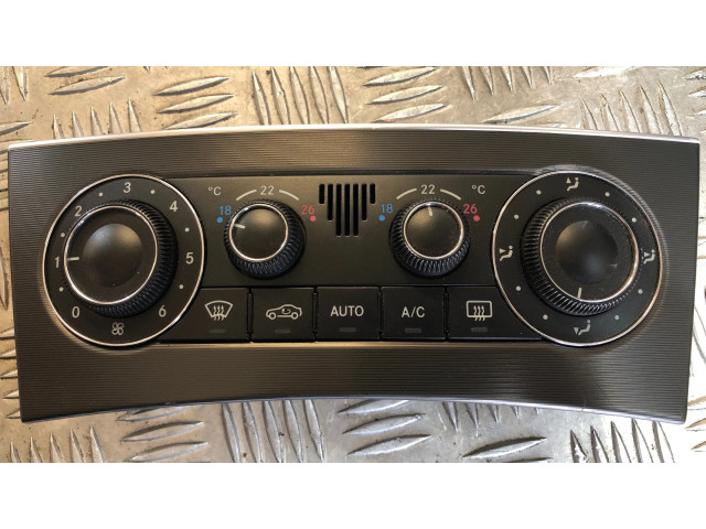 Блок управления климат-контролем A2038303485, F074410   Mercedes-Benz C W203