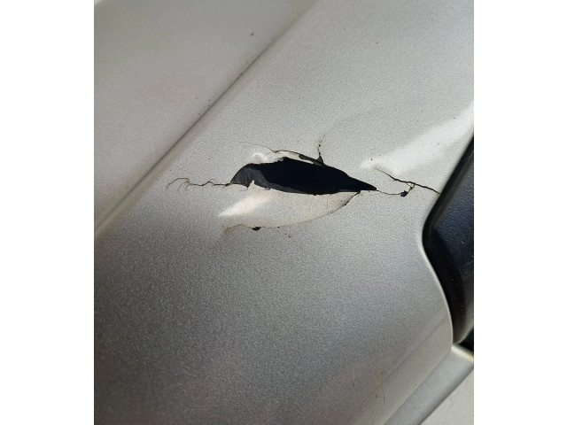 Zpětné zrcátko  Mercedes-Benz Vaneo W414 2002  15521537, 216542  