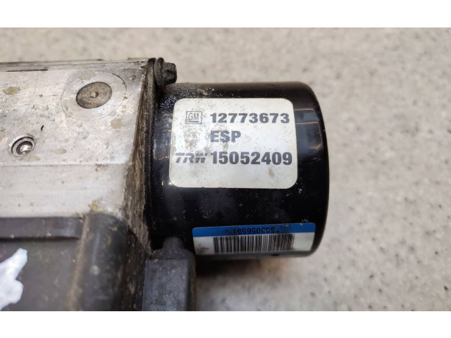 Jednotka ABS 12773673, 15052409   Opel Vectra C 2007