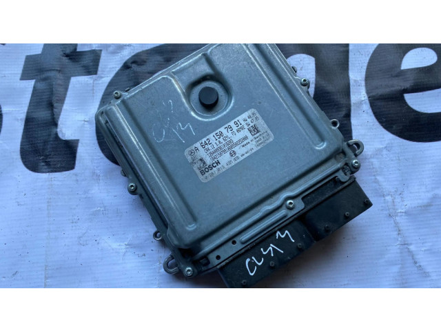 Řídící jednotka A6421507991, 6421507991   Mercedes-Benz Sprinter W906 2010