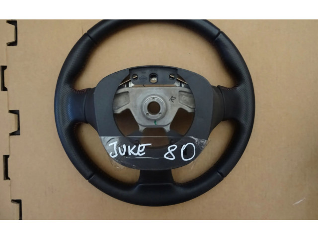 Руль Nissan Juke I F15  2010 - 2018 года 999211198886      