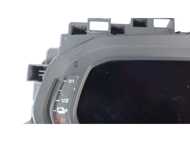 Přístrojová deska  Audi A3 8Y 2022 LICZNIK VIRTUAL ZEGARY LCD AUDI A3 8Y 8Y0920800  