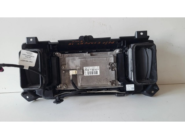 Дисплей    9831665880, 98081732   Peugeot Expert