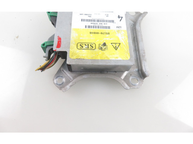 Блок подушек безопасности 5EHAJQ0342955X, 26690111DM   Citroen C1