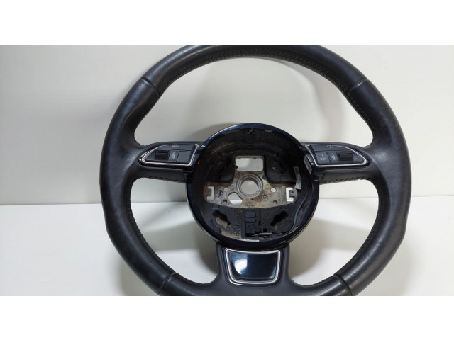 Руль Audi A4 S4 B8 8K  2008-2015 года 8K0419091BM      