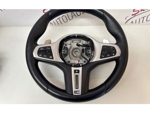 Руль BMW 5 G30 G31  2016 -  года 60037993, 0060030200      