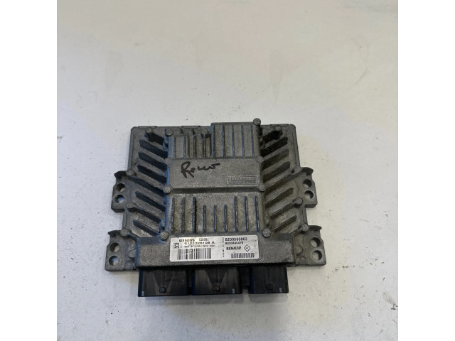 Řídící jednotka 8200565863, S122326108A   Renault Megane II 2006