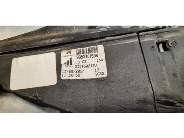 Шатун  985310459V    Peugeot 408 II  
