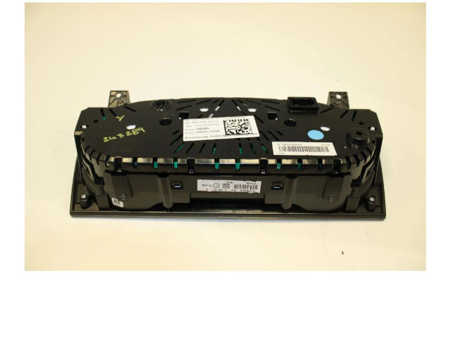 Панель приборов 52149785   Lancia Ypsilon       