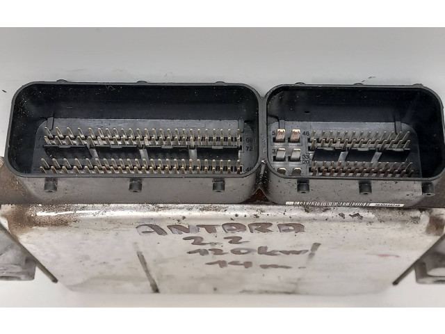 Řídící jednotka 25184894, 25192581   Opel Antara 2014