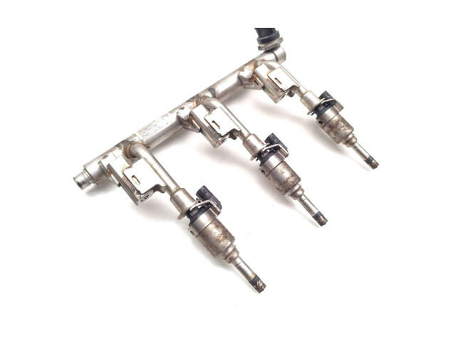Комплект жиклеров (форсунок) 0261500128, CM5G-9H487-HB   Ford Fiesta