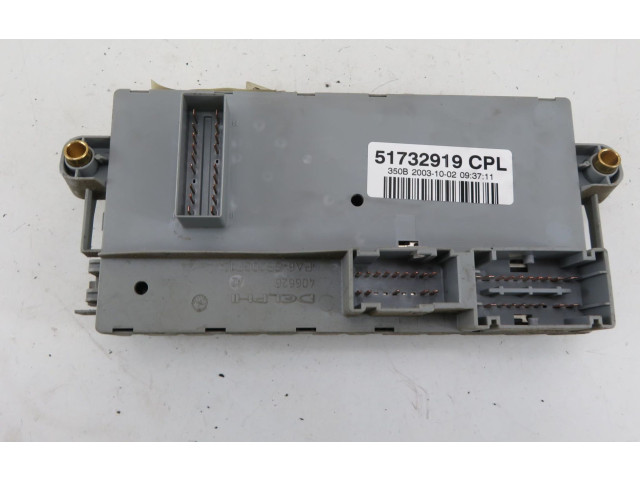 Панель приборов 51732916, 51732919   Fiat Idea       