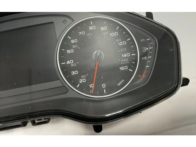 Панель приборов 8W5920941   Audi A4 S4 B9 8W       