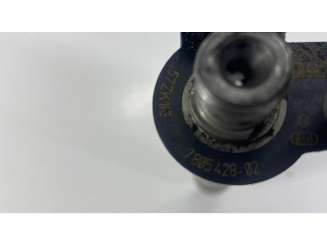 Vstřikovač 7805428, 780542802   BMW 1 E81 E87  pro naftový motor 2.0 N47D20C Euro 4