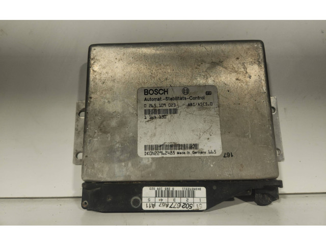 Блок управления АБС 0265109023   BMW 5 E39