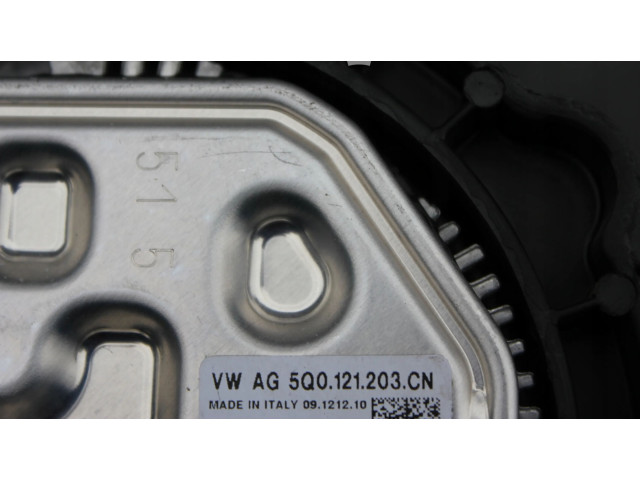 Вентилятор радиатора     5Q0121203CN, 5Q0121203DA    Audi Q2 - 