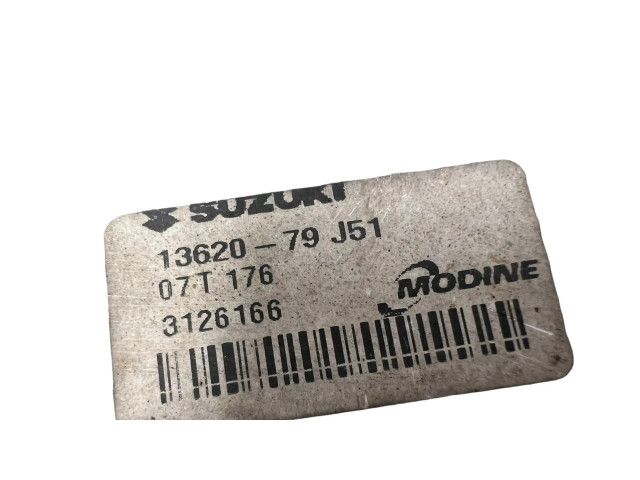 Интеркулер  1362079J51, 3126166   Suzuki SX4 1.9