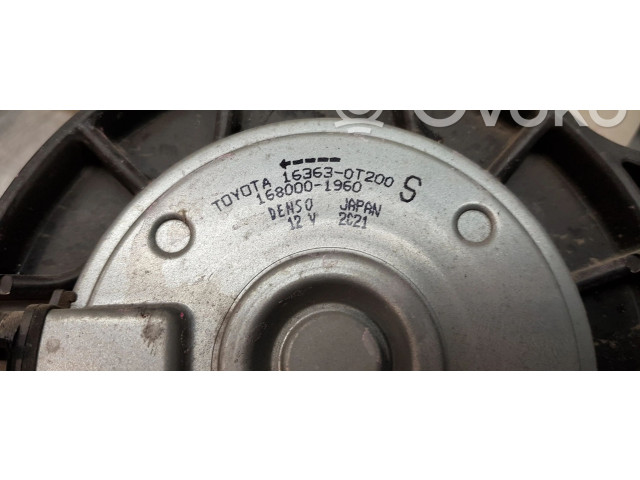 Píst 163630T190, 167110T270   Toyota Corolla E160 E170    2ZR 