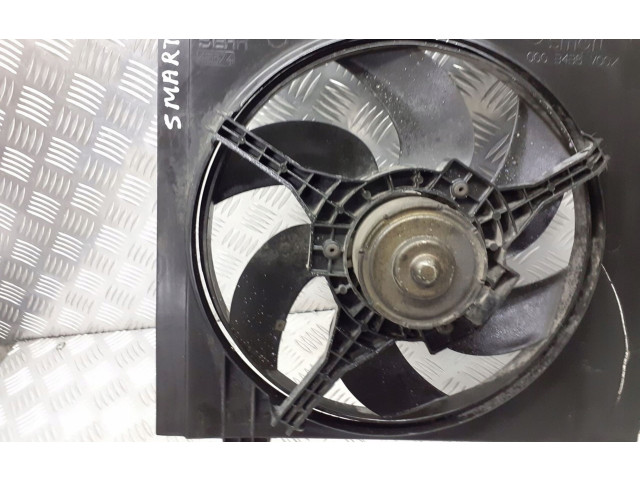 Pojistková skříňka Электрический вентилятор радиаторов 0003436V1002   Smart ForFour I 2001