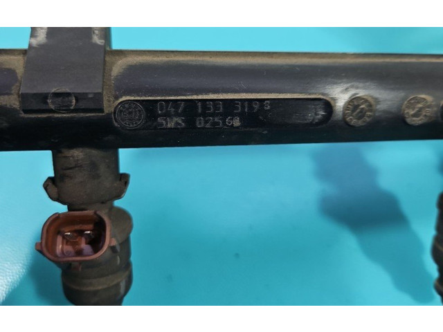 Vstřikovač 0471333193, IMPRK1414052   Skoda Fabia Mk1 (6Y)     